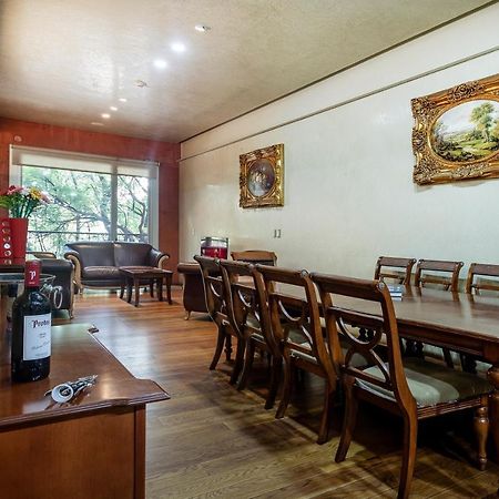 Reforma 27 Luxury Apartments Мехико Экстерьер фото