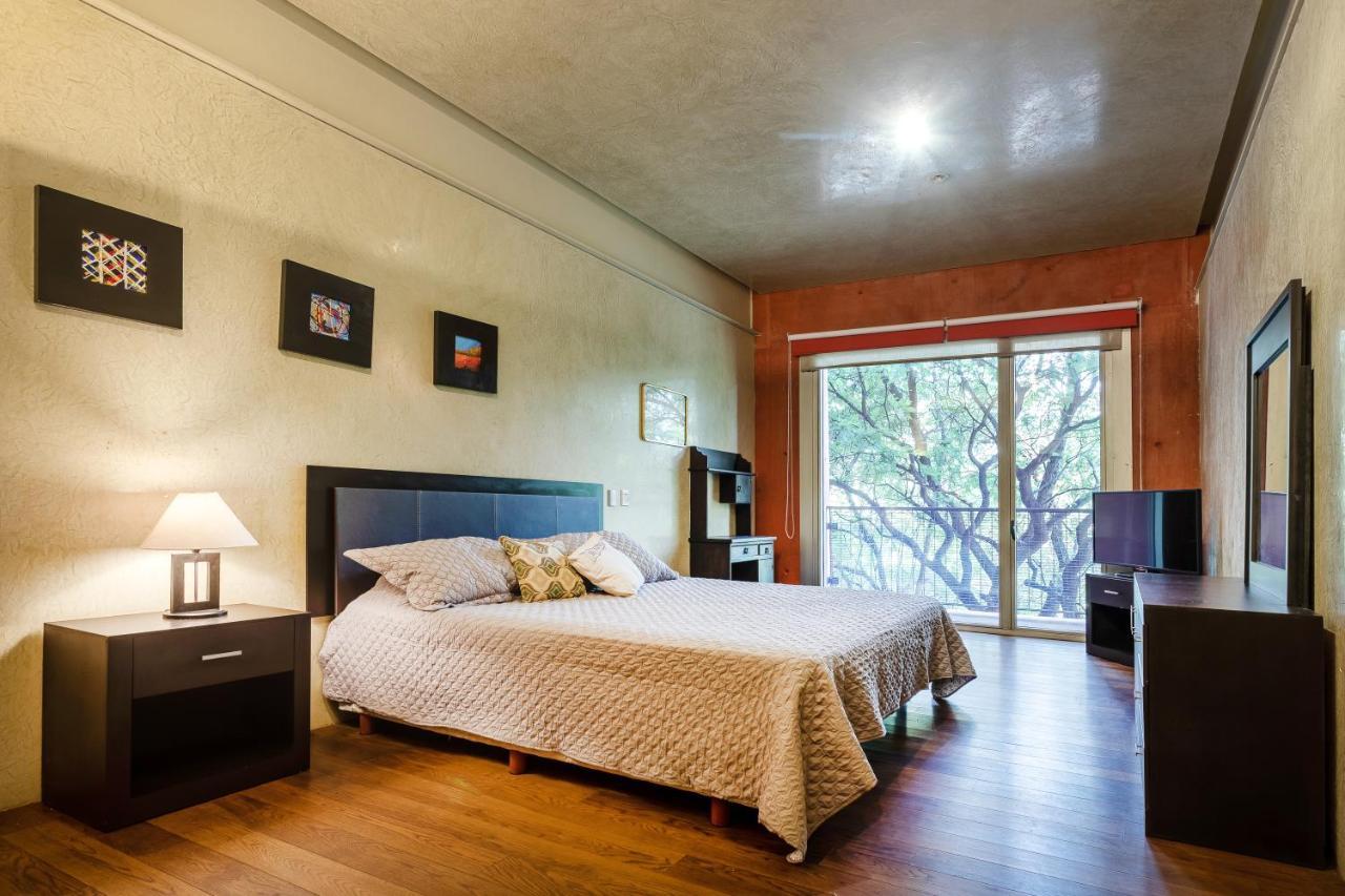 Reforma 27 Luxury Apartments Мехико Экстерьер фото