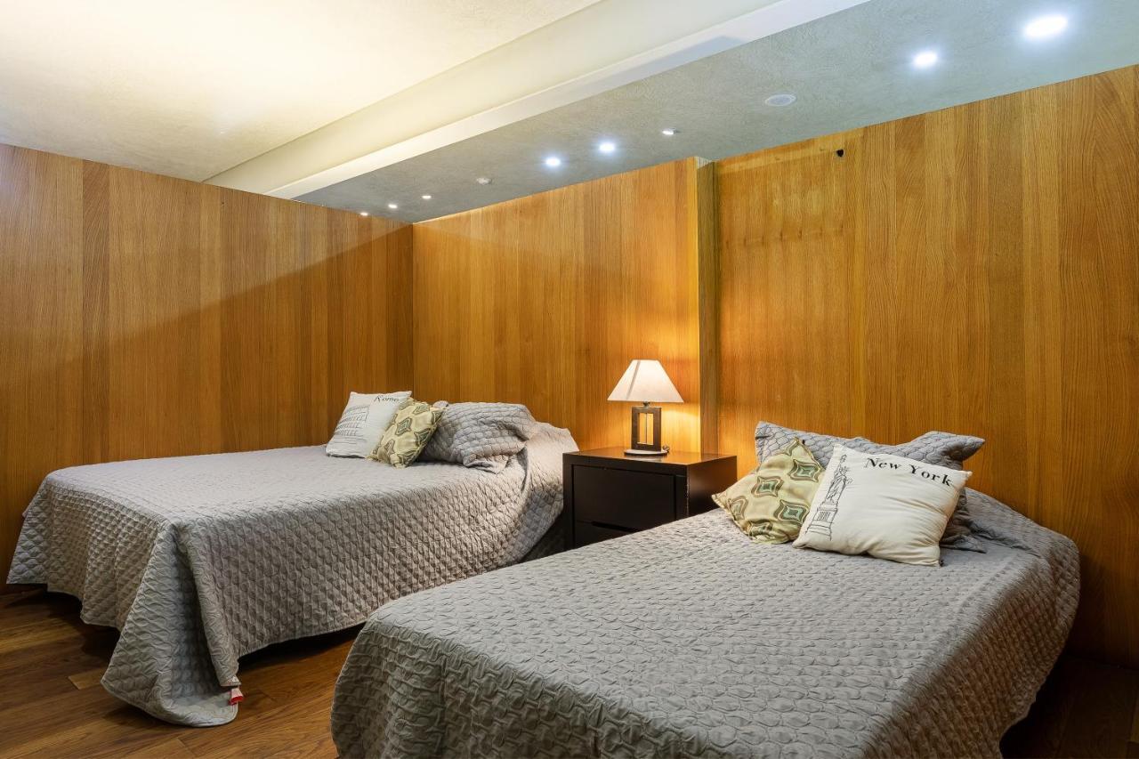 Reforma 27 Luxury Apartments Мехико Экстерьер фото