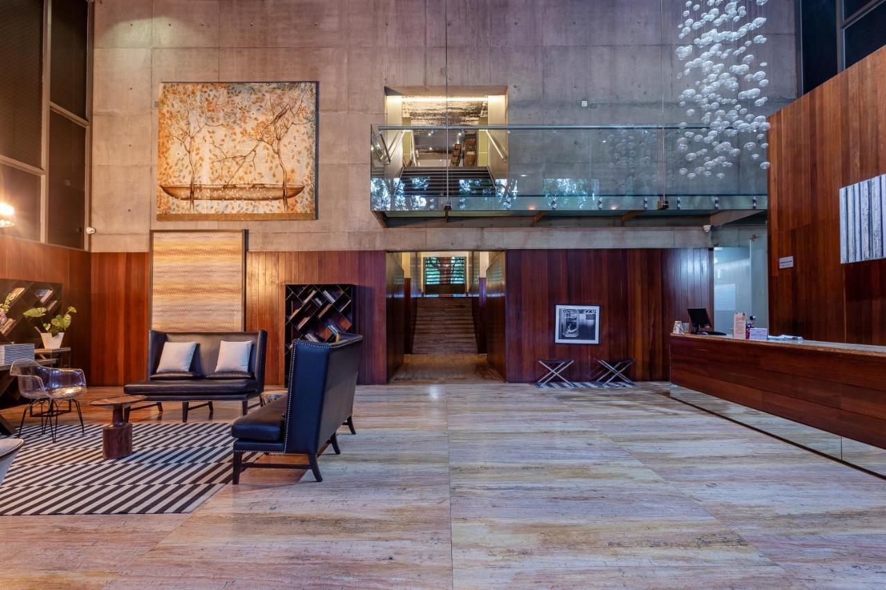 Reforma 27 Luxury Apartments Мехико Экстерьер фото
