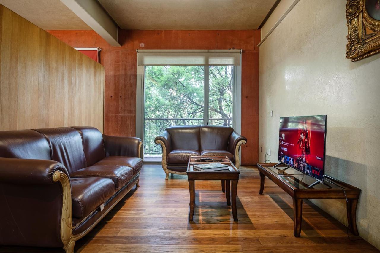 Reforma 27 Luxury Apartments Мехико Экстерьер фото