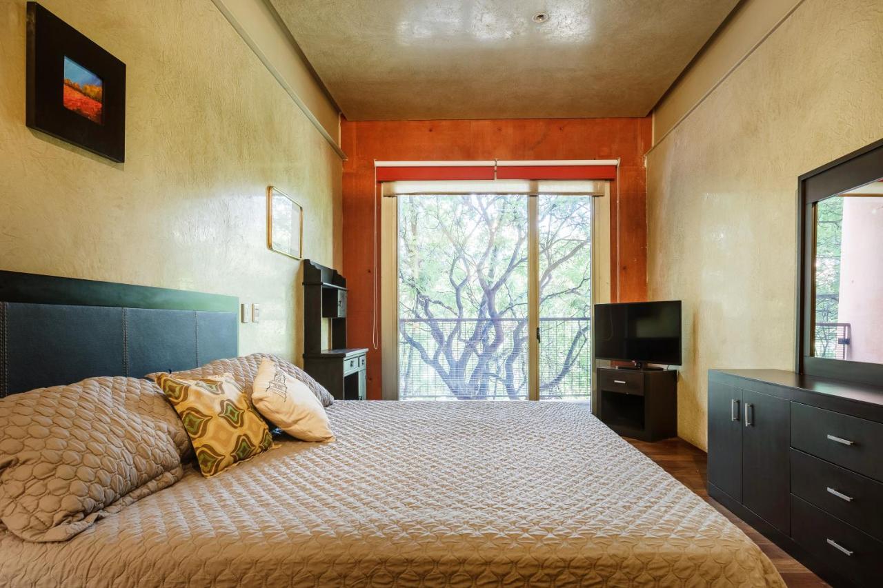 Reforma 27 Luxury Apartments Мехико Экстерьер фото