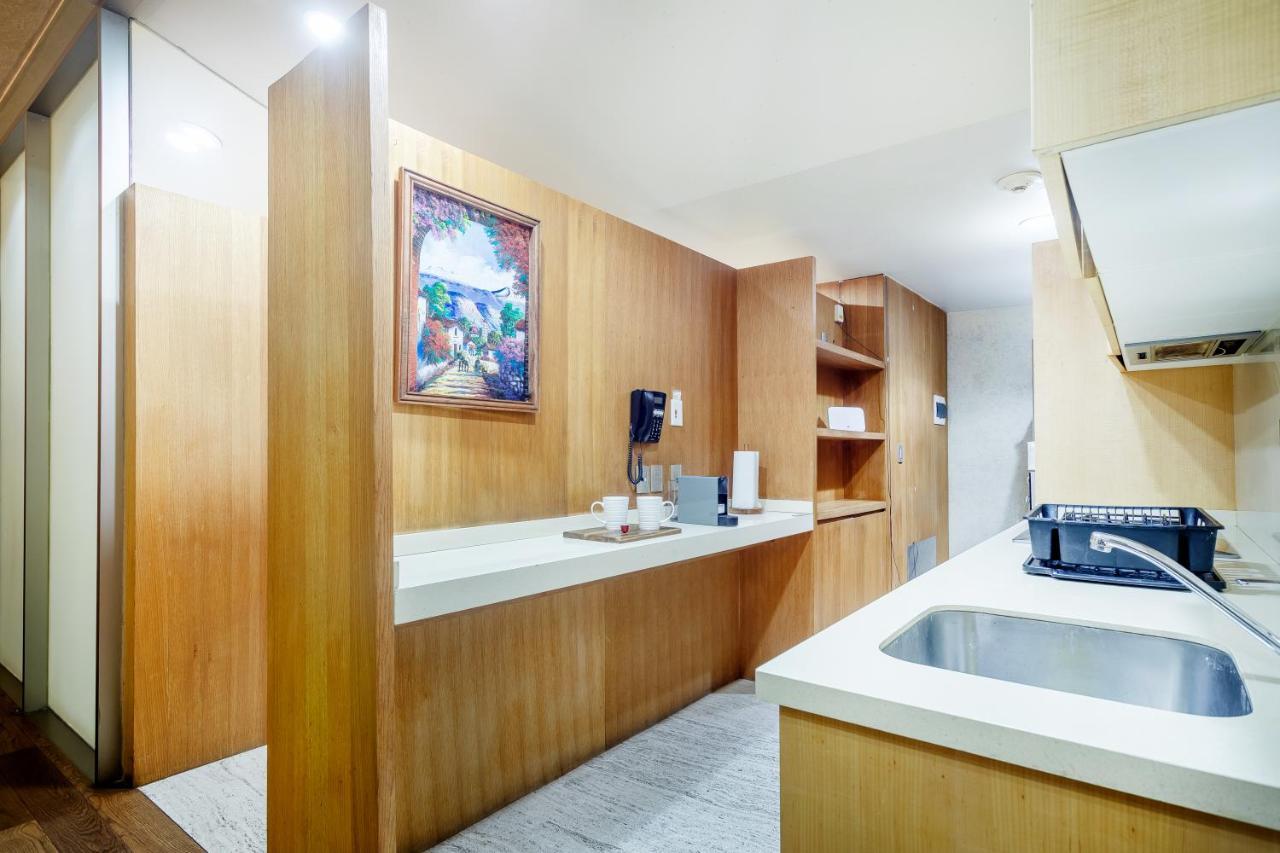 Reforma 27 Luxury Apartments Мехико Экстерьер фото
