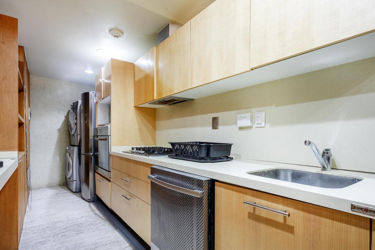 Reforma 27 Luxury Apartments Мехико Экстерьер фото