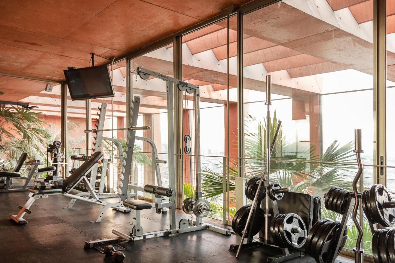 Reforma 27 Luxury Apartments Мехико Экстерьер фото