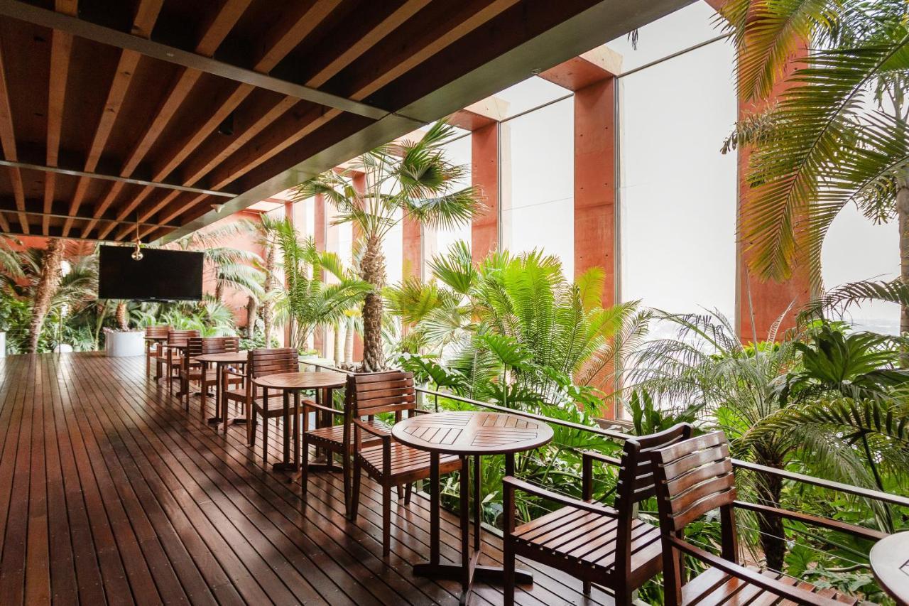Reforma 27 Luxury Apartments Мехико Экстерьер фото