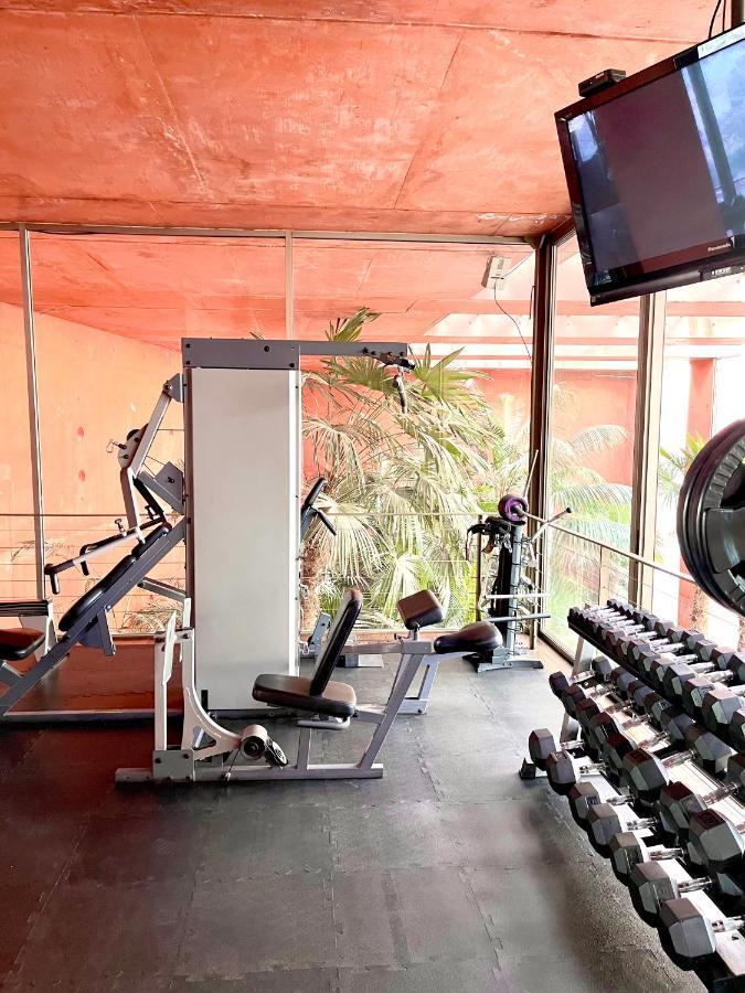 Reforma 27 Luxury Apartments Мехико Экстерьер фото